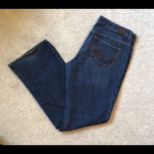 X2 bootcut jeans